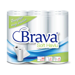 Brava Havlu Kağıt