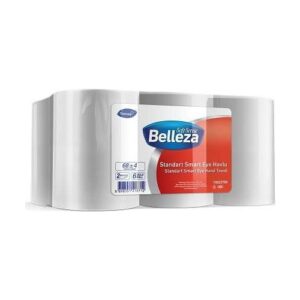 Belleza Hareketli Havlu Kağıt 4 kg