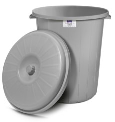 çöp kovası jumbo 90lt