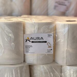 Aura Hareketli Havlu Kağıt