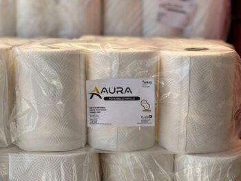 Aura Hareketli Havlu Kağıt