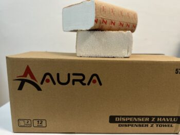 Aura Dispenser Havlu