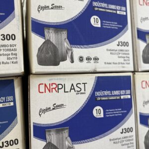 Endüstriyel 300 gr Çöp Poşeti