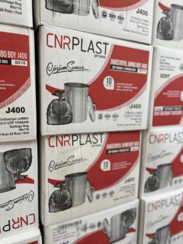 Endüstriyel Çöp poşeti 400 gr