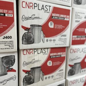 Endüstriyel Çöp poşeti 400 gr