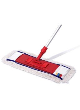 Nemli Mop Ekstra Zincir Dikiş Profesyonel 40 CM